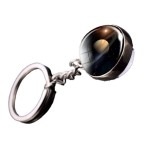 Keychain, model Solar System, Planet Saturn